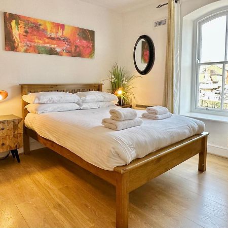 יורק Riverside Apartment At Woodsmill Quay מראה חיצוני תמונה
